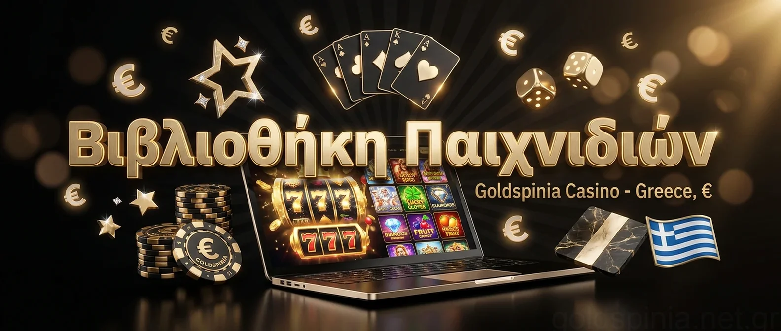 Βιβλιοθήκη Παιχνιδιών