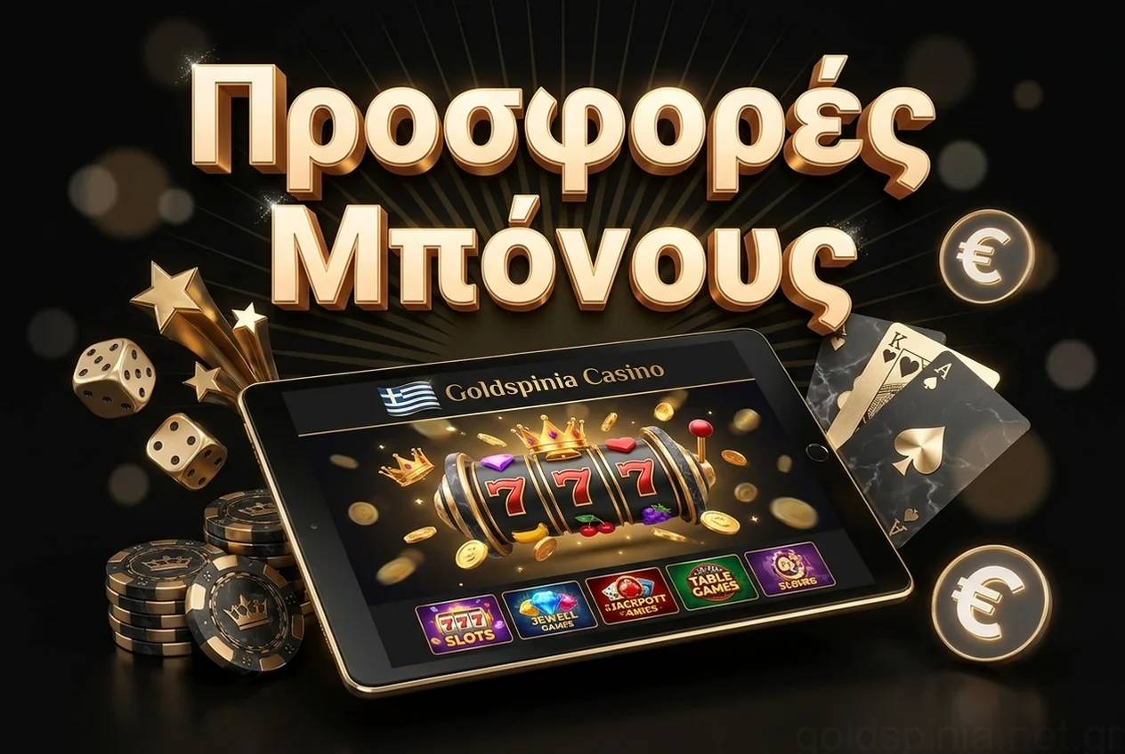 Προσφορές Μπόνους